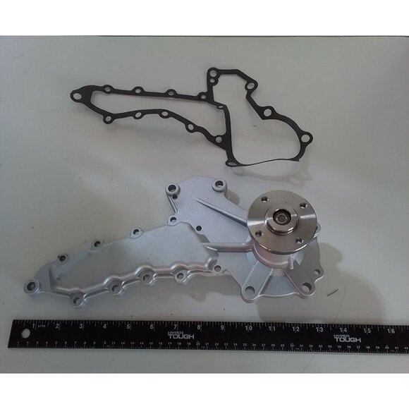 Water Pump | Kubota 03 Series V2203-E2B | K1A021-73030Brand: Maxiforce - Picture 2 of 8